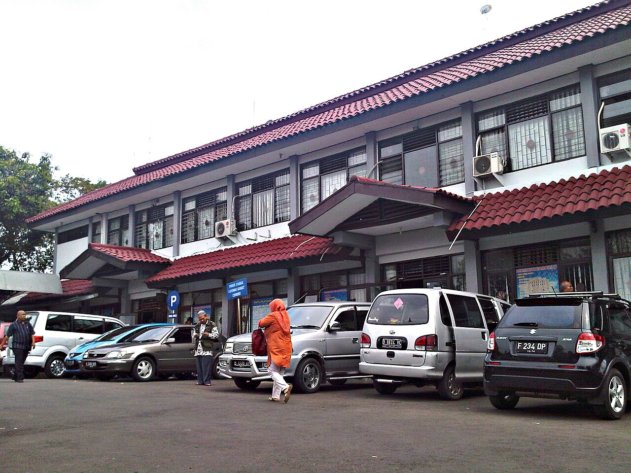 Petugas SAMSAT boalemo gorontalo